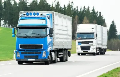 Ankara ile Manisa Arası Eşya Taşıma